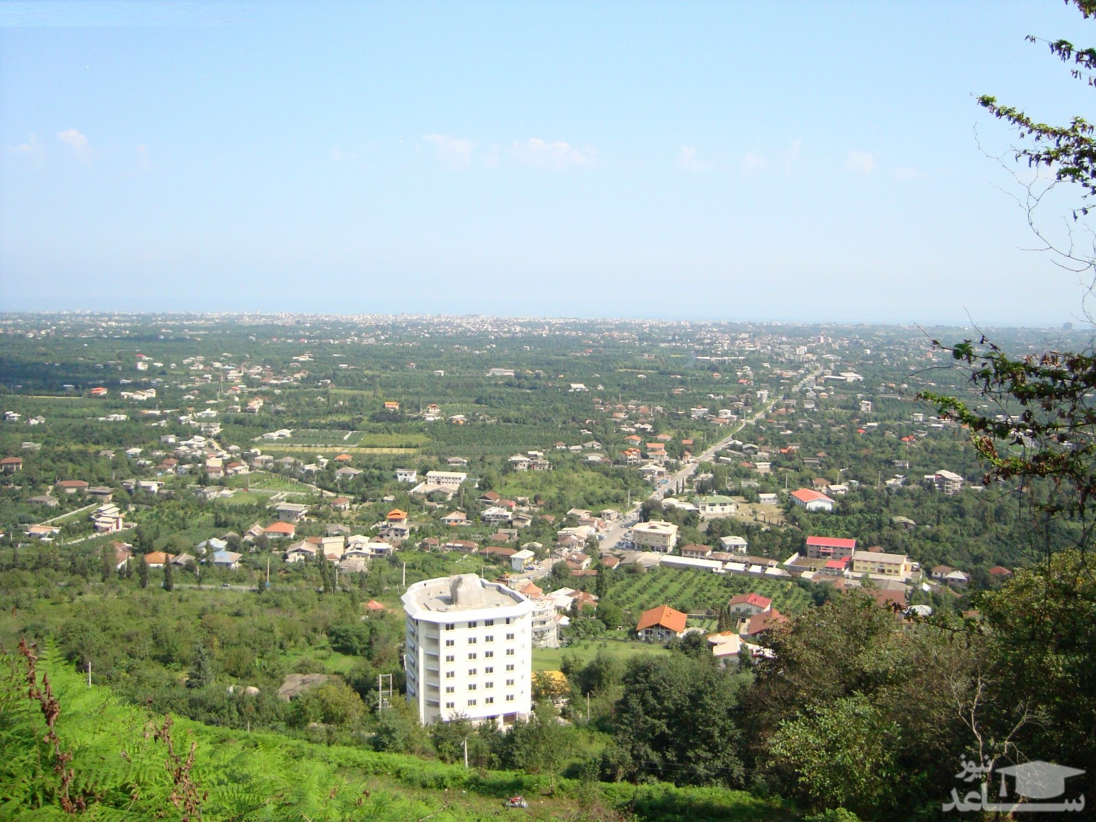 معرفی جاذبه های گردشگری  و جاهای دیدنی تنکابن