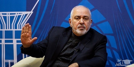 ظریف: منطبق با منشور ملل متحد عمل کردیم