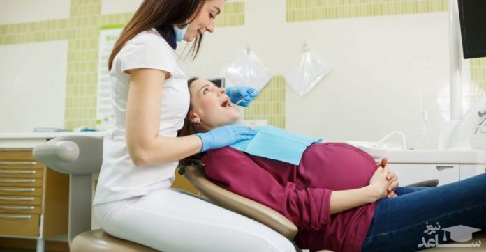 نکات بهداشت دهان و دندان در دوران بارداری