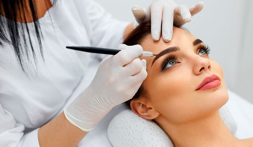 آنچه درباره ی آرایش دائم یا میکروپیگمنتیشن باید بدانیم