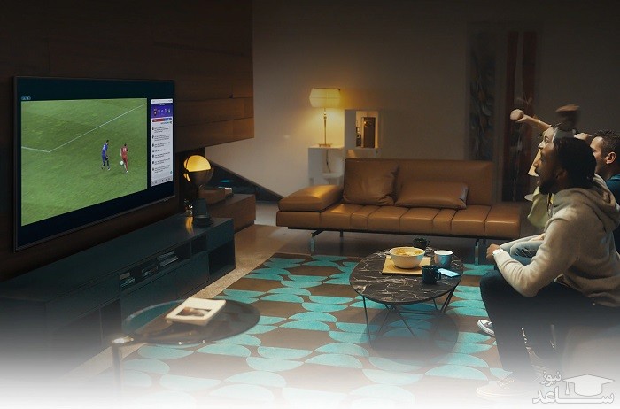 تلویزیون 65 اینچ سامسونگ مدل AU9000