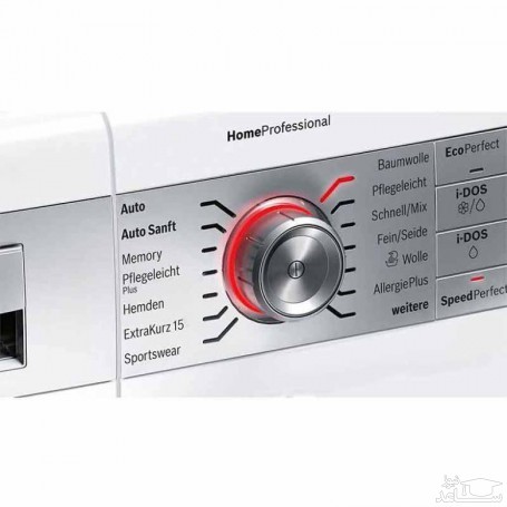 برنامه های شستشو لباسشویی بوش مدل WAY32841IR