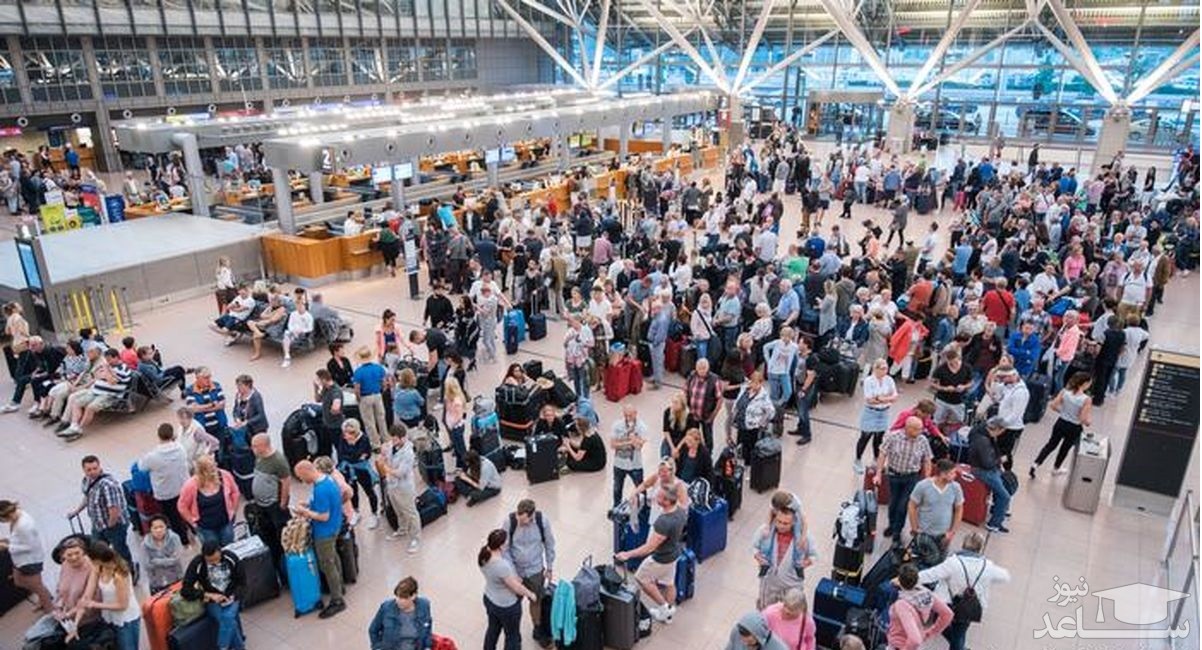 بدترین فرودگاه‌های اروپا کدام‌اند؟