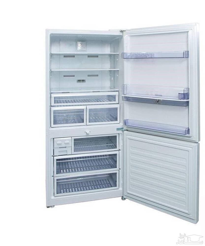یخچال فریزر بکو مدل CN163223DE