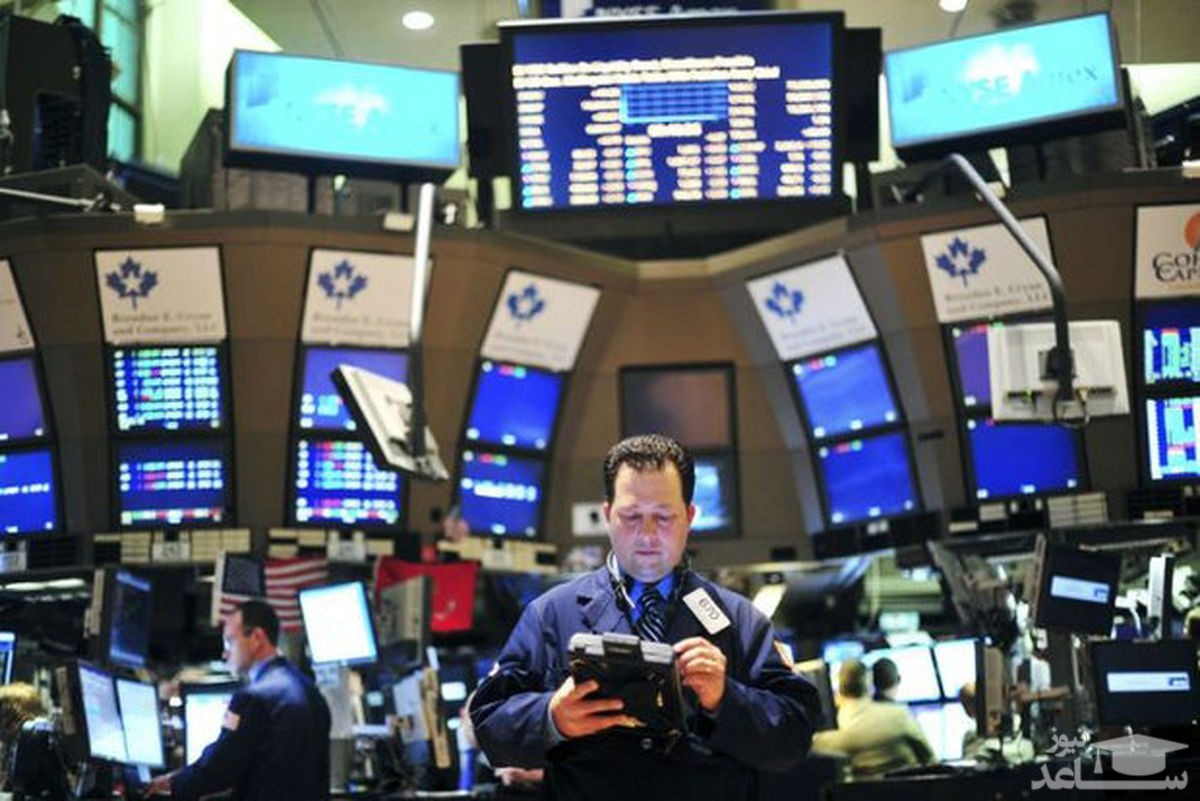 پایان هفته سبز بورس آمریکا با بهبود چشم انداز اقتصادی