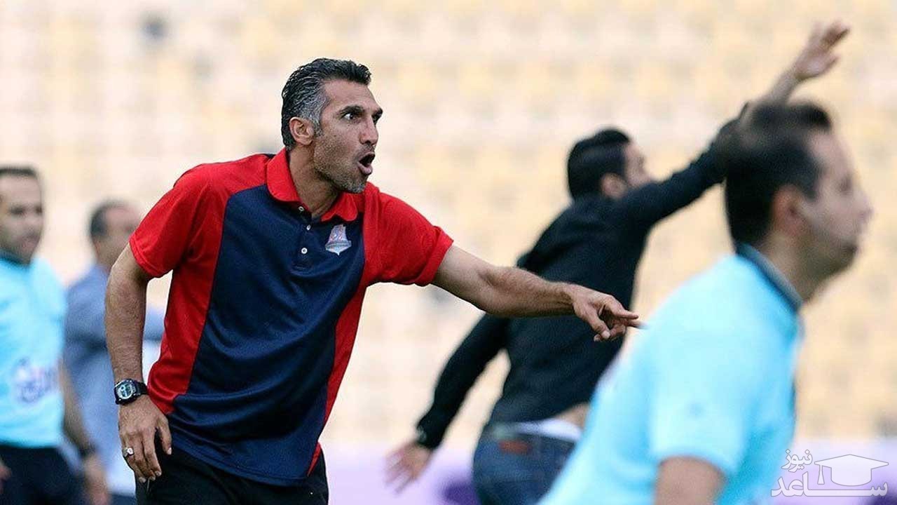 دوربین‌ها زوم روی یک ملاقات ویژه در آزادی