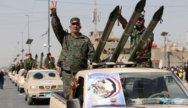 آزادسازی سامرا از چنگال داعش