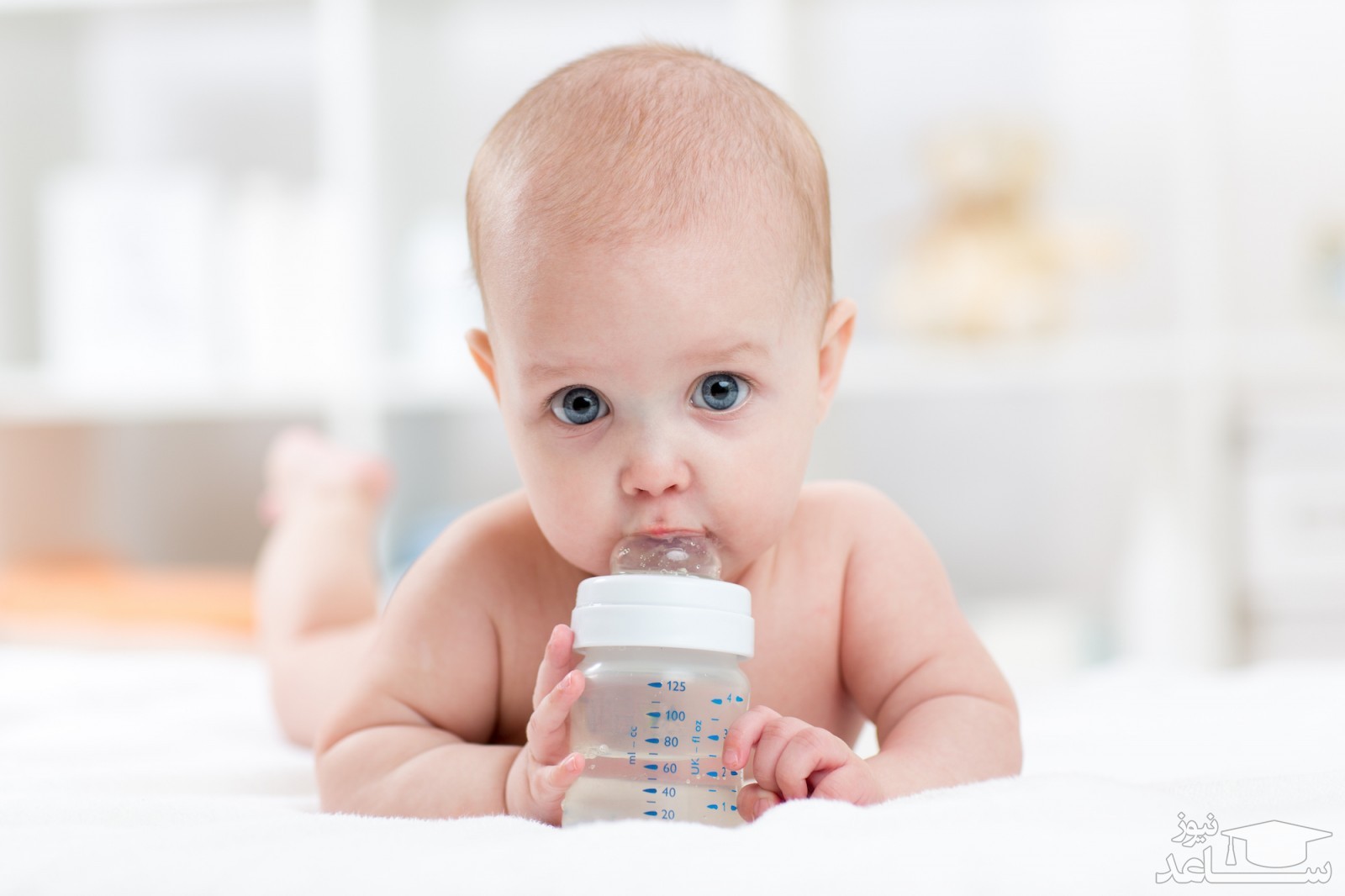 علل و علائم مسمومیت با آب در نوزادان و روش های درمان