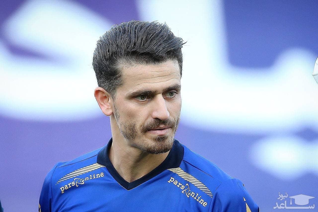 پیغام تند وریا غفوری برای مسئولان باشگاه استقلال