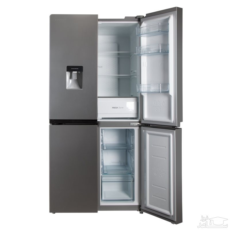 یخچال و فریزر ساید زیرووات مدل Z9S