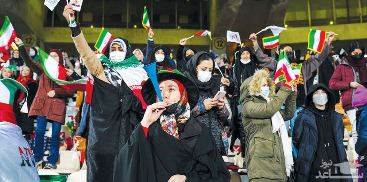 صحبت های جنجالی امام‌جمعه اصفهان درخصوص ورود زنان به ورزشگاه