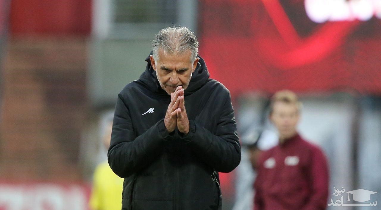 آخرین جای خالی تیم ملی با کدام اسم پر می‌شود