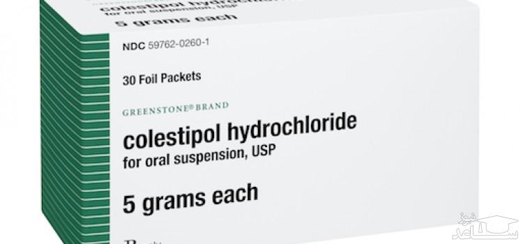 عوارض و موارد مصرف قرص کلستیپول