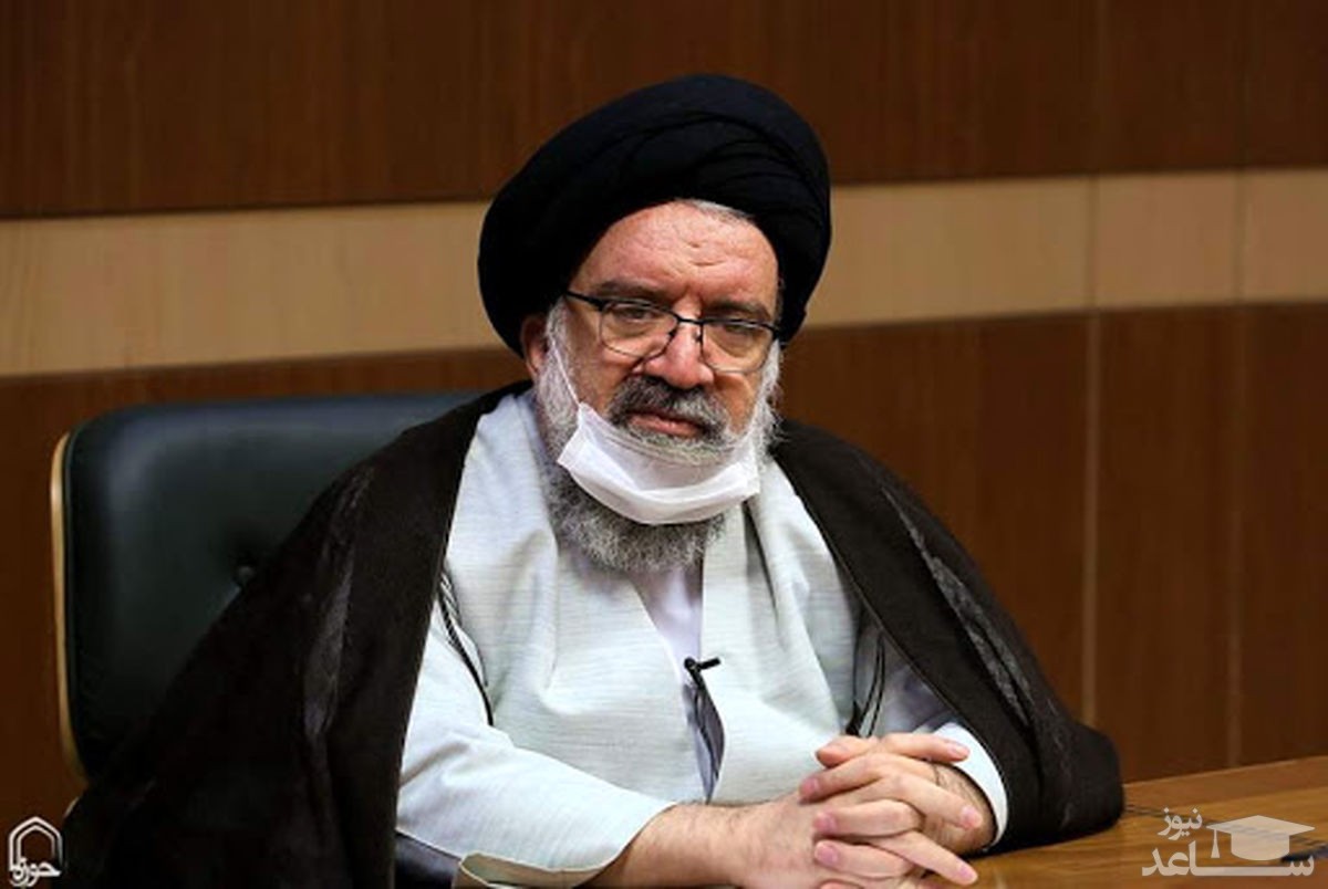 دیدار اعضای مجلس خبرگان با رهبرانقلاب/برگزاری انتخابات هیئت رئیسه