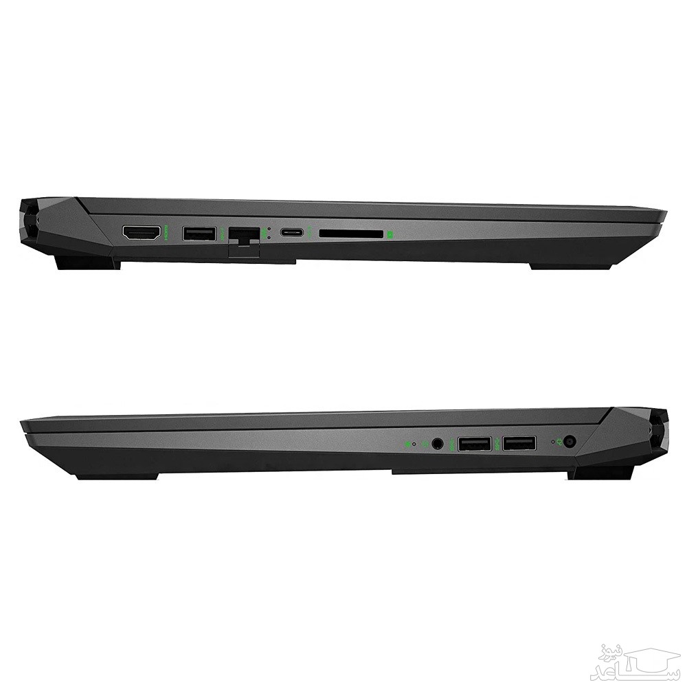 درگاه های ازتباطی پاویلیون گیمینگ 15-dk0056wm