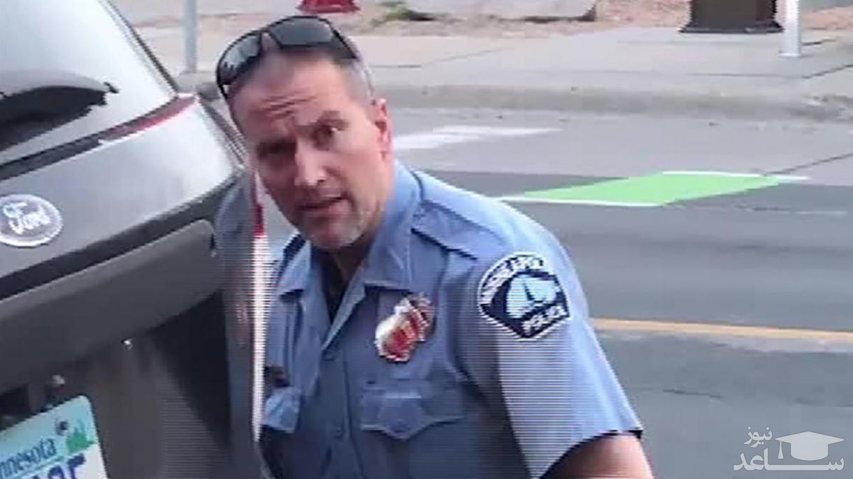 قاتل جورج فلوید امروز در دادگاه حاضر می‌شود