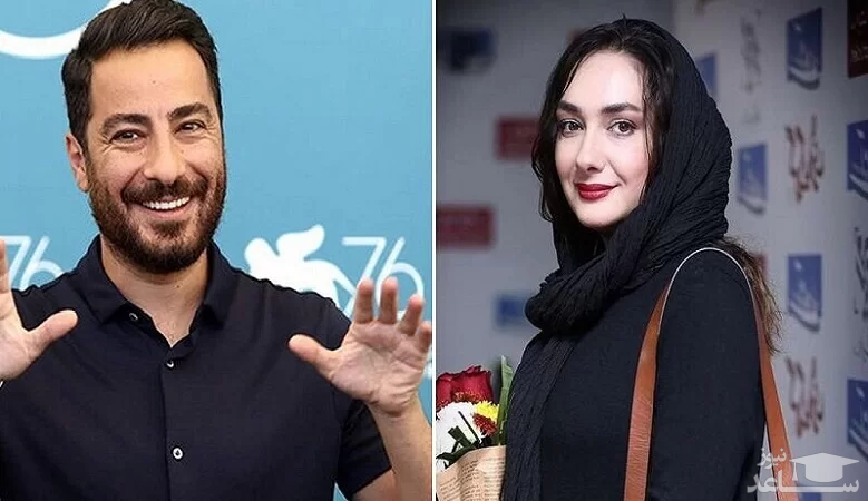 همبازی شدن نوید محمدزاده و هانیه توسلی در یک سریال خانگی