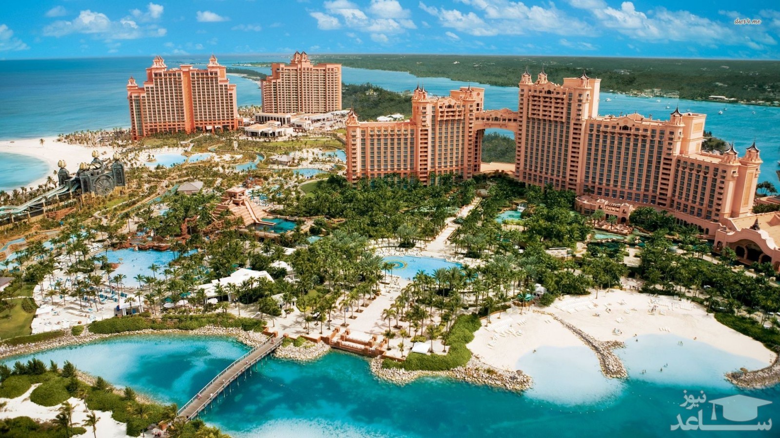 معرفی بهترین و دیدنی ترین مکان‌های گردشگری باهاما