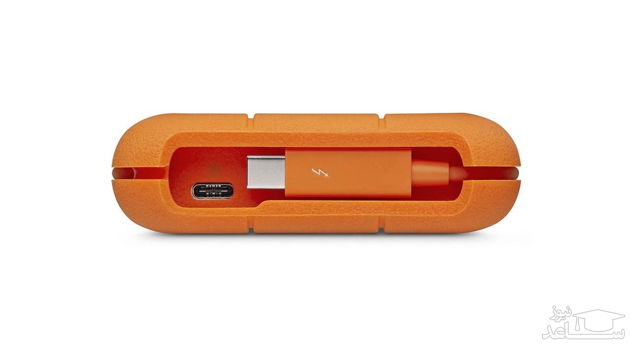 هارد اکسترنال لسی مدل STHG4000400 ظرفیت 4 ترابایت