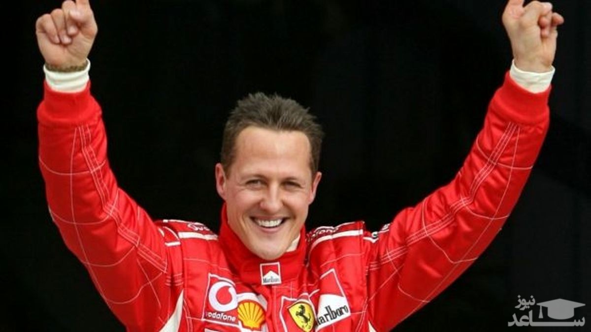 شوماخر چه رویایی در سرش دارد؟