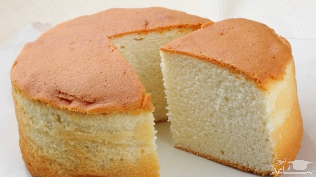 روش تهیه کیک ساده و خوشمزه خانگی