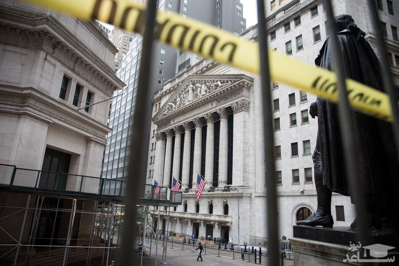 بازار بورس نیویورک سه شرکت چینی را از فهرست خود خارج می کند
