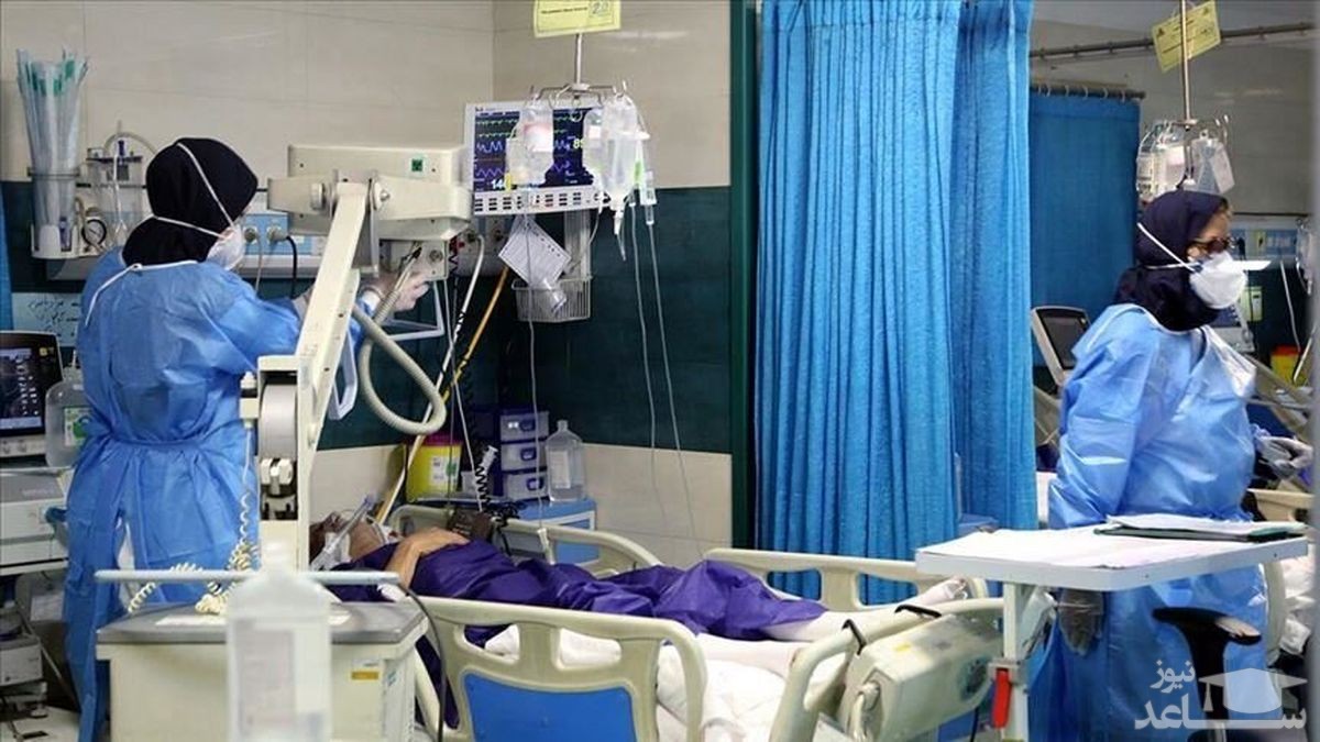 آخرین آمارهای کرونا و رنگبندی شهرها در ایران 6 فروردین 1401