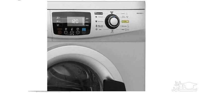 پنل لباسشویی آبسال مدل REN7012 
