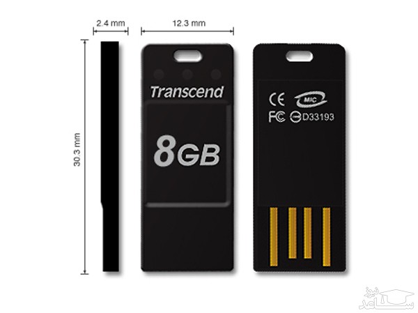 فلش مموری ترنسند مدل JetFlash T3