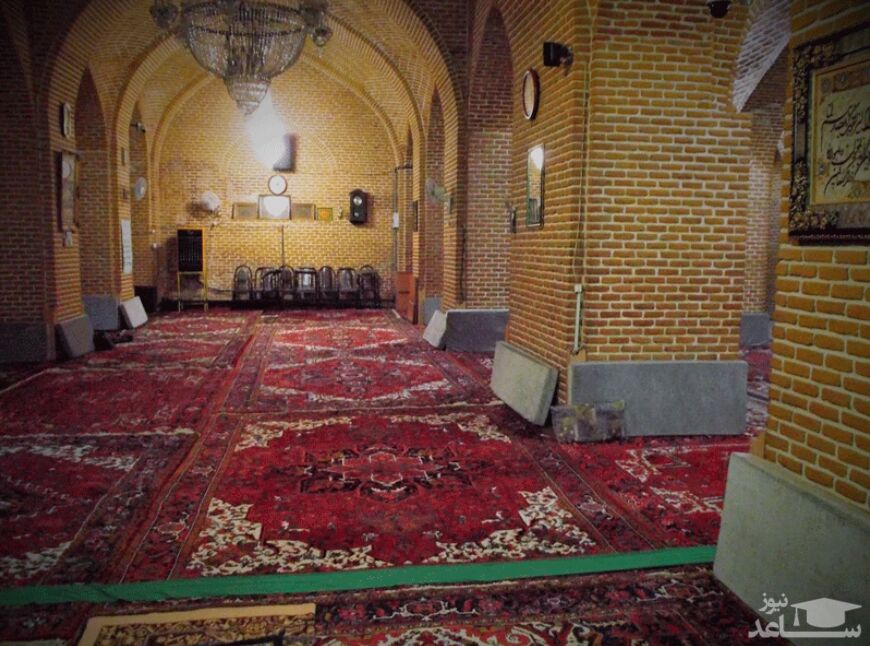  مسجد جامع سراب