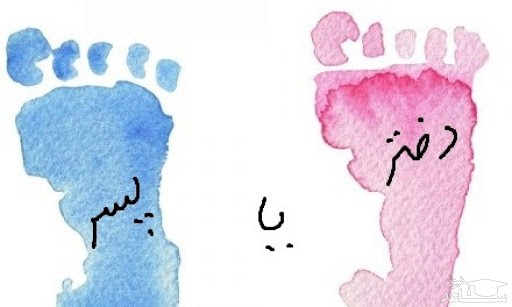 دختر یا پسر