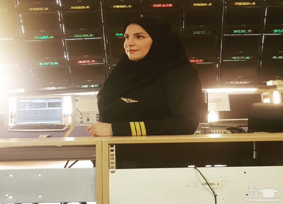 رؤیای پرواز یک زن؛ داستان زندگی نخستین بانوی ایرانی خلبان هلیکوپتر از زبان خودش