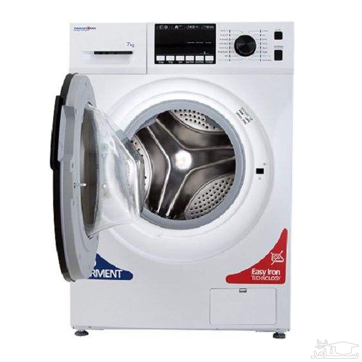 لباسشویی پاکشوما مدل TFU-73401