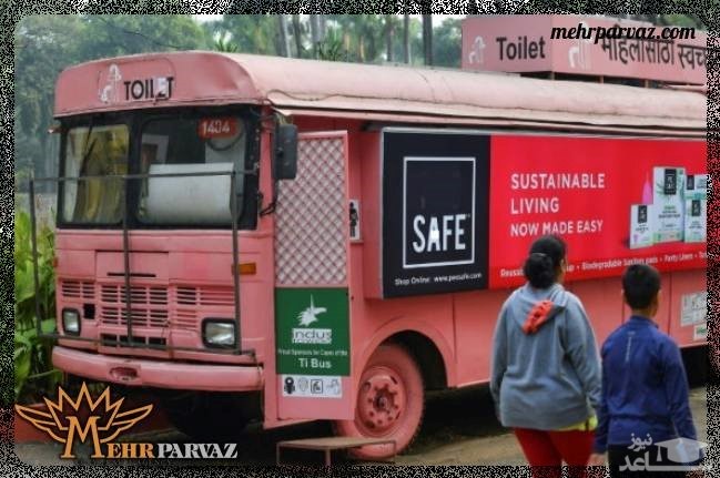 اتوبوس در هند