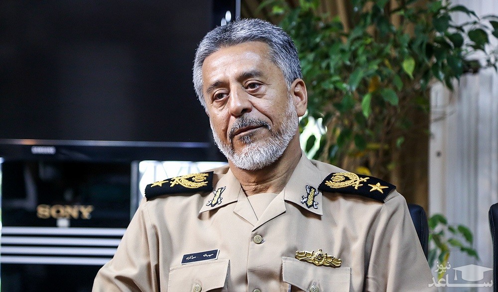 هیچ قدرتی اجازه نزدیکی به مرزهای آبی کشور را ندارد