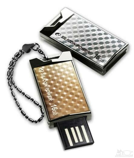 سیلیکون پاور مدل تاچ 851