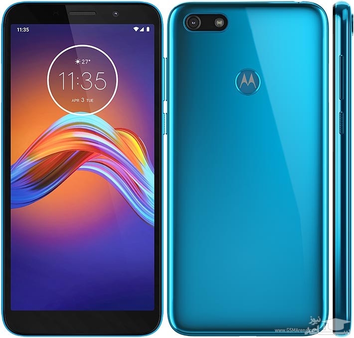 موتورولا موتو E6 پلی