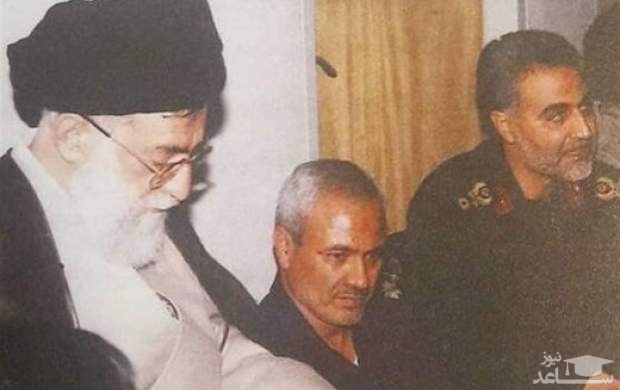 ماجرای قولی که در حضور رهبر معظم انقلاب از سردار سلیمانی گرفته شد