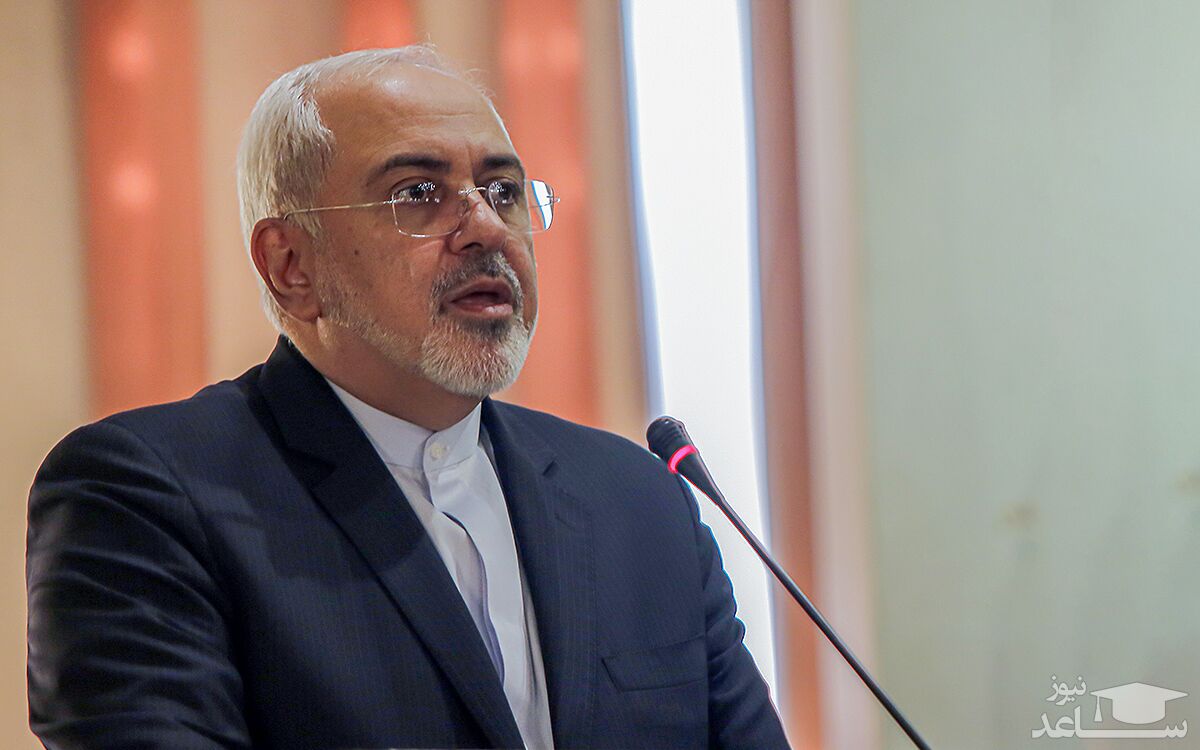 واکنش ظریف به احتمال کاندیدا شدنش