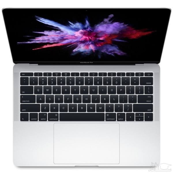 لپ تاپ 13 اینچی اپل مدل MacBook Air MQD32 2017