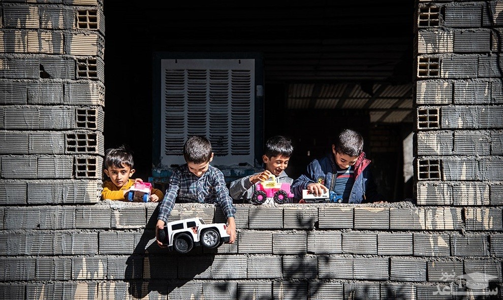 سی سخت پس از زلزله