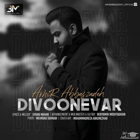 دانلود آهنگ دیوونه وار از امیر عباس زاده