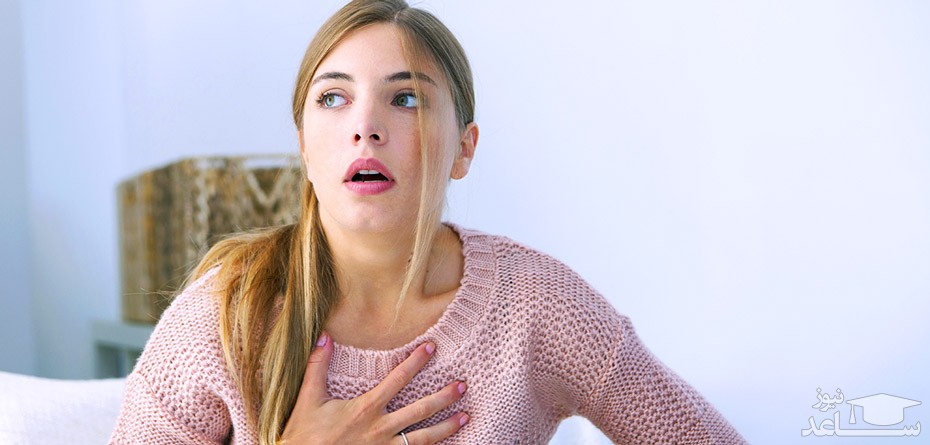 دلایل تنگی نفس زنان در دوران بارداری