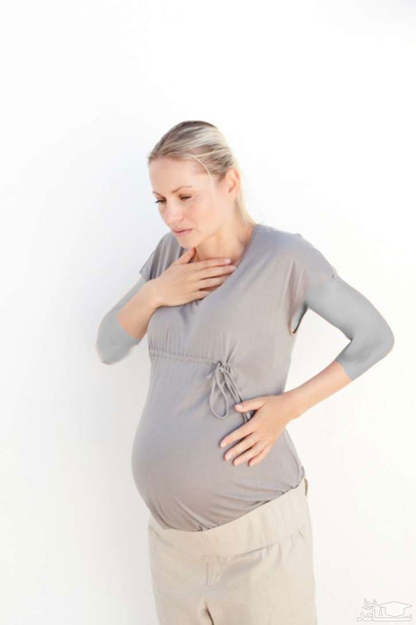راهکارهایی برای درمان و کاهش تنگی نفس در دوران بارداری