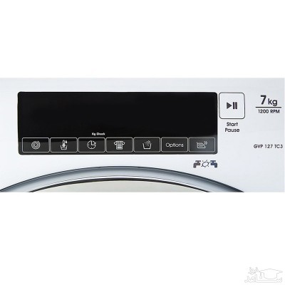 لباسشویی کندی مدل GVP-128