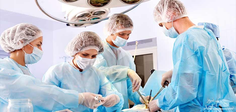 وجود توده های تخمدانی و مشکلات ناباروری در زنان