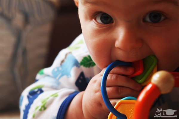 اشتباهات والدین در شکل گیری عادات بد نوزاد