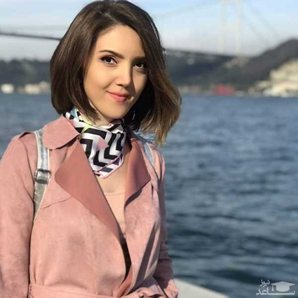 عایشه گل بازیگر خانم ترکیه ای در ایران
