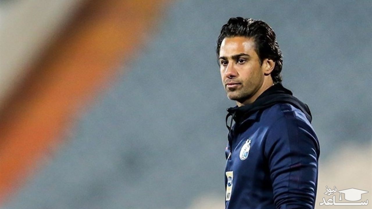 واکنش پرسپولیس به استوری مجیدی و دیگران