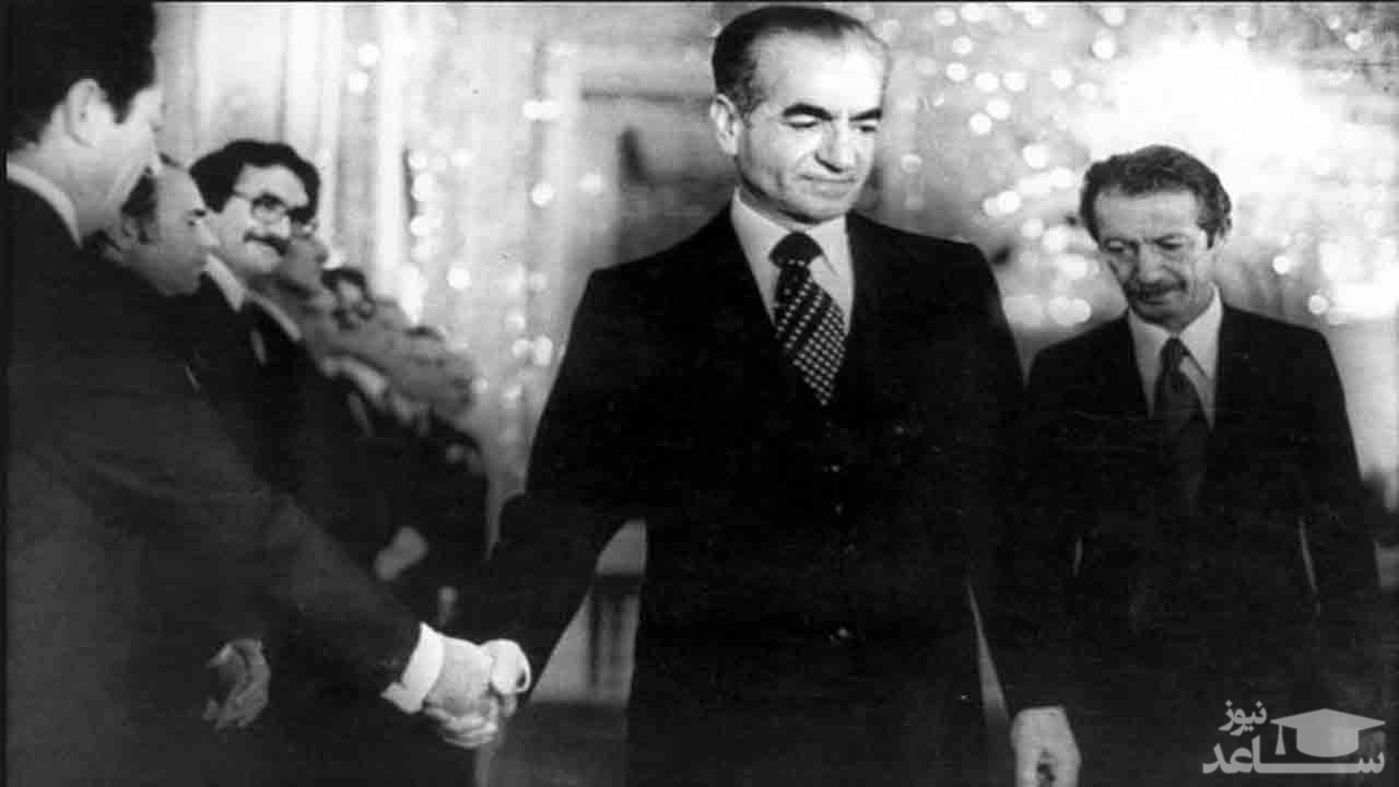 (فیلم) روزی که موساد به داد محمدرضا پهلوی رسید